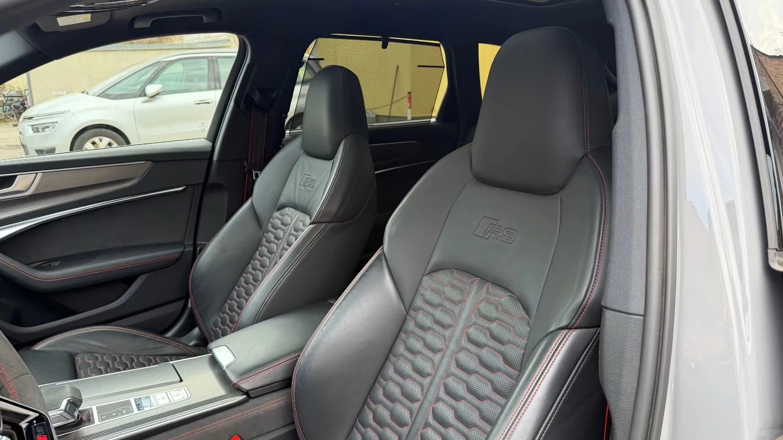 Audi Rs6 Avant Performance 4.0 TFSI V8 Quattro, снимка 8 - Автомобили и джипове - 54422749