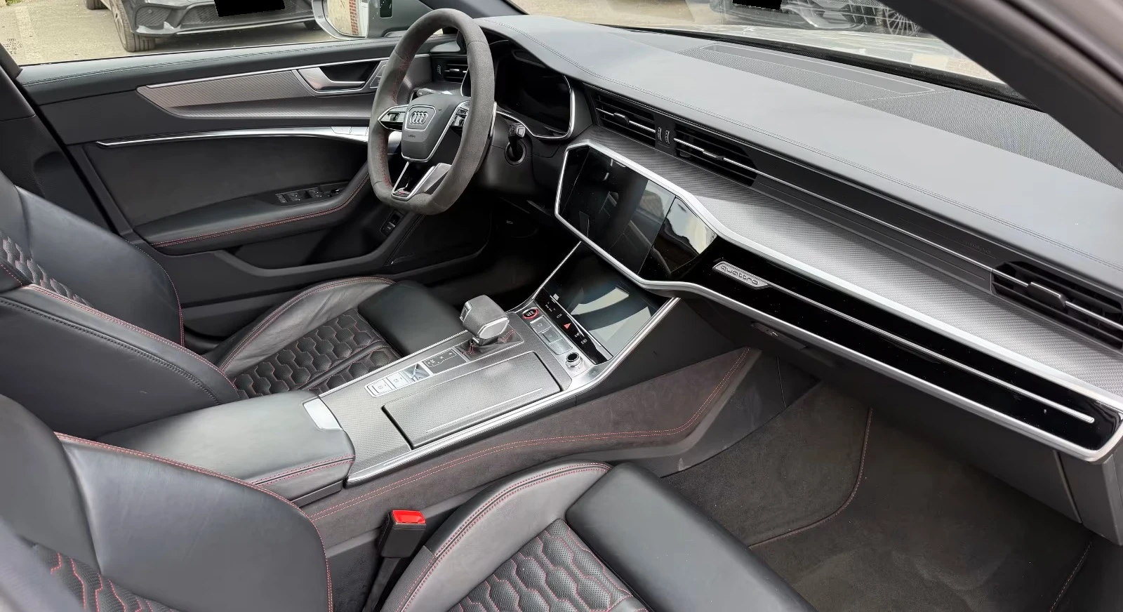 Audi Rs6 Avant Performance 4.0 TFSI V8 Quattro, снимка 6 - Автомобили и джипове - 54422749