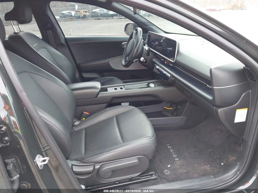 Hyundai Ioniq 6 Sel, снимка 5 - Автомобили и джипове - 54435730