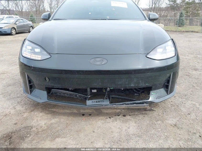 Hyundai Ioniq 6 Sel, снимка 6 - Автомобили и джипове - 54435730