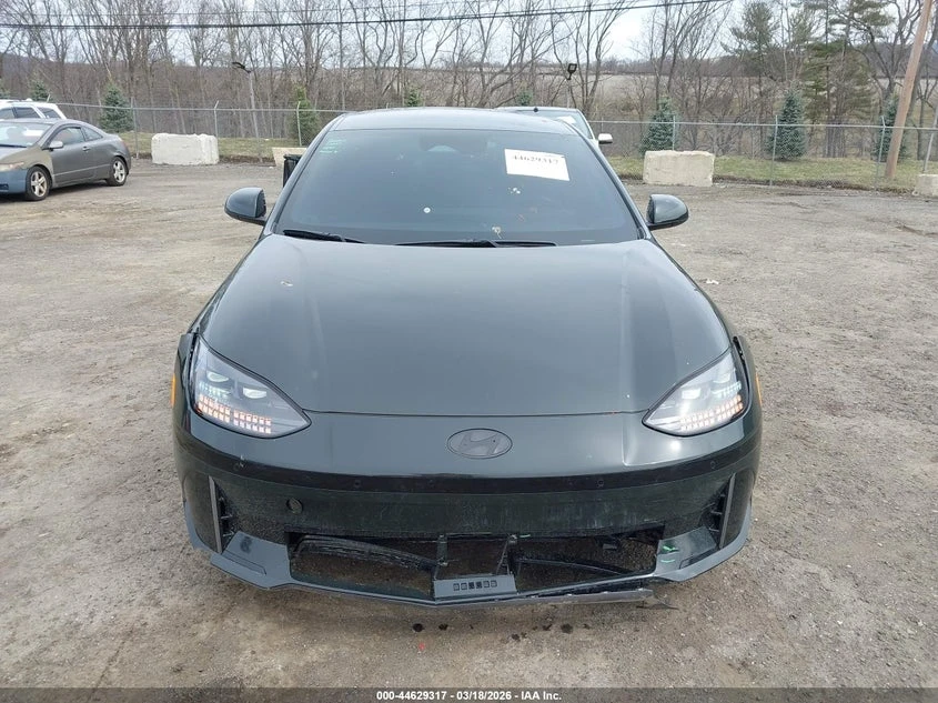 Hyundai Ioniq 6 Sel, снимка 12 - Автомобили и джипове - 54435730