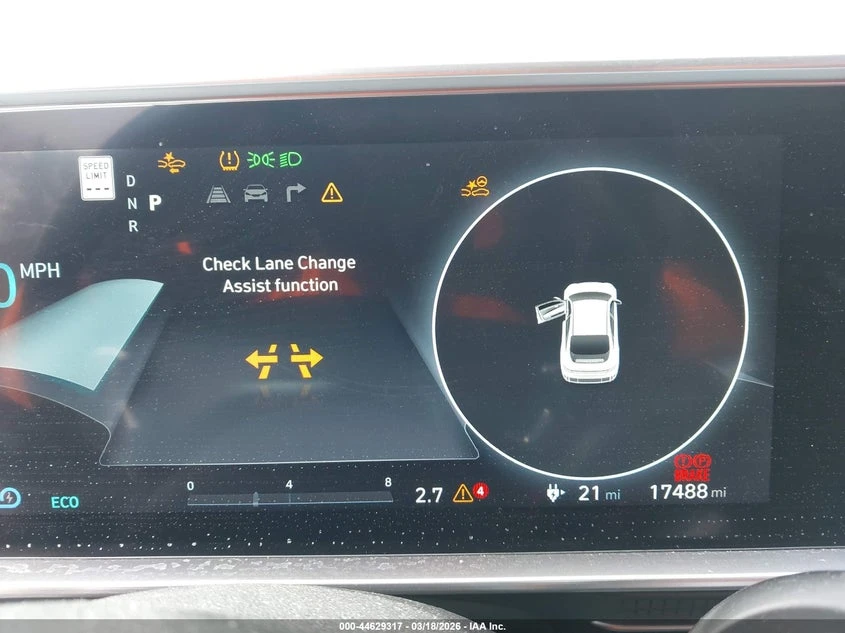 Hyundai Ioniq 6 Sel, снимка 7 - Автомобили и джипове - 54435730