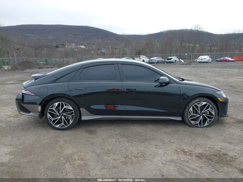 Hyundai Ioniq 6 Sel, снимка 13 - Автомобили и джипове - 54435730