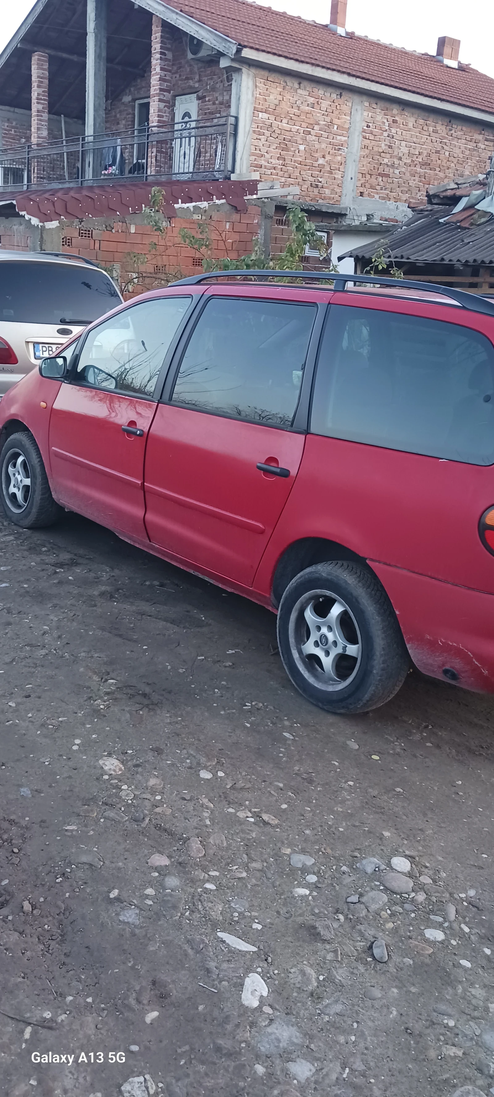 VW Sharan 2.0