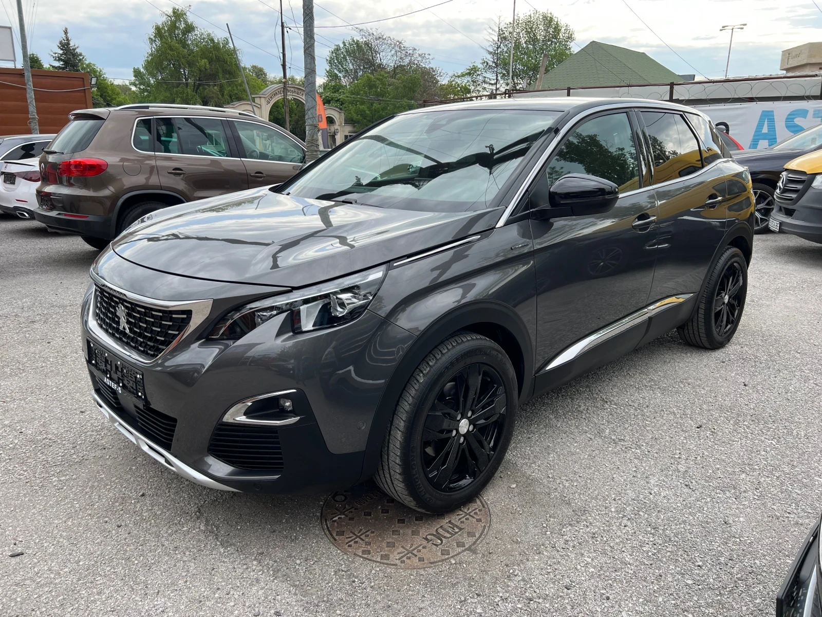 Peugeot 3008 1.5 HDI GT Line 150503 km!!!!!!