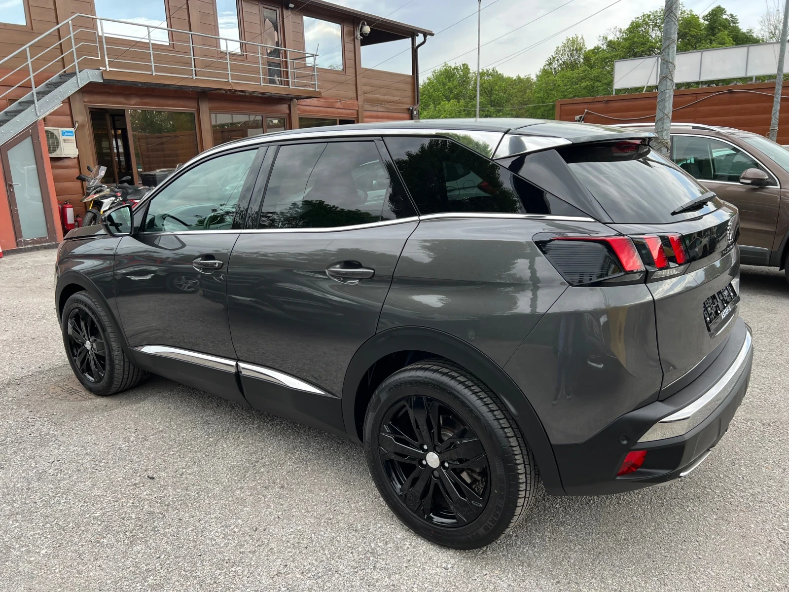 Peugeot 3008 1.5 HDI GT Line 150503 km!!!!!!, снимка 7 - Автомобили и джипове - 54458994