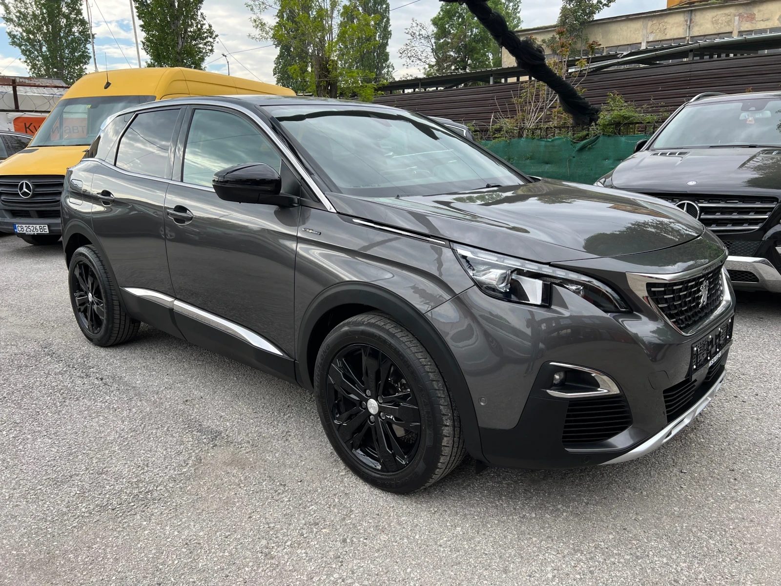 Peugeot 3008 1.5 HDI GT Line 150503 km!!!!!!, снимка 3 - Автомобили и джипове - 54458994
