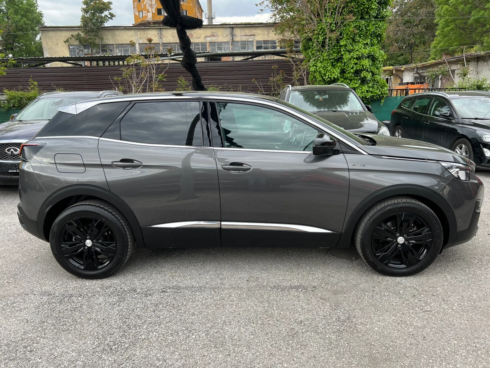 Peugeot 3008 1.5 HDI GT Line 150503 km!!!!!!, снимка 4 - Автомобили и джипове - 54458994