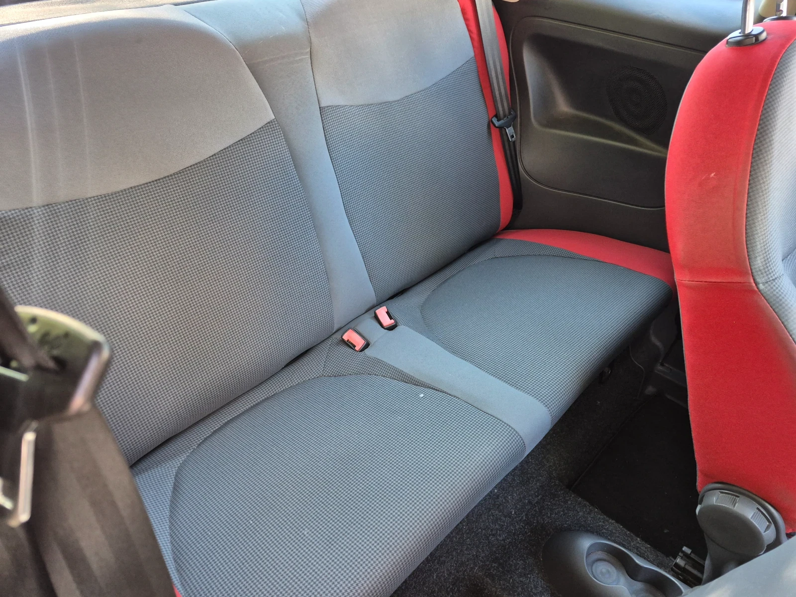 Fiat 500 1.2 БЕНЗИН.  2015 г, снимка 12 - Автомобили и джипове - 54567713