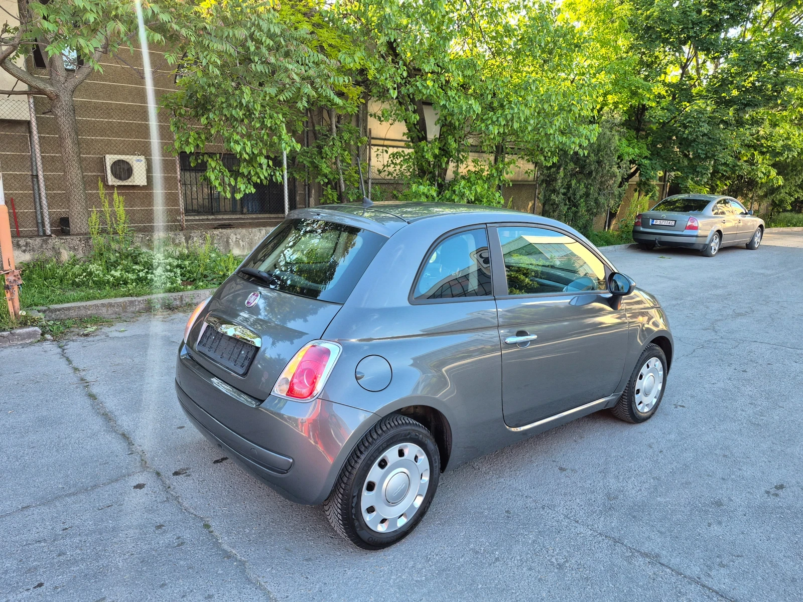 Fiat 500 1.2 БЕНЗИН.  2015 г, снимка 5 - Автомобили и джипове - 54567713