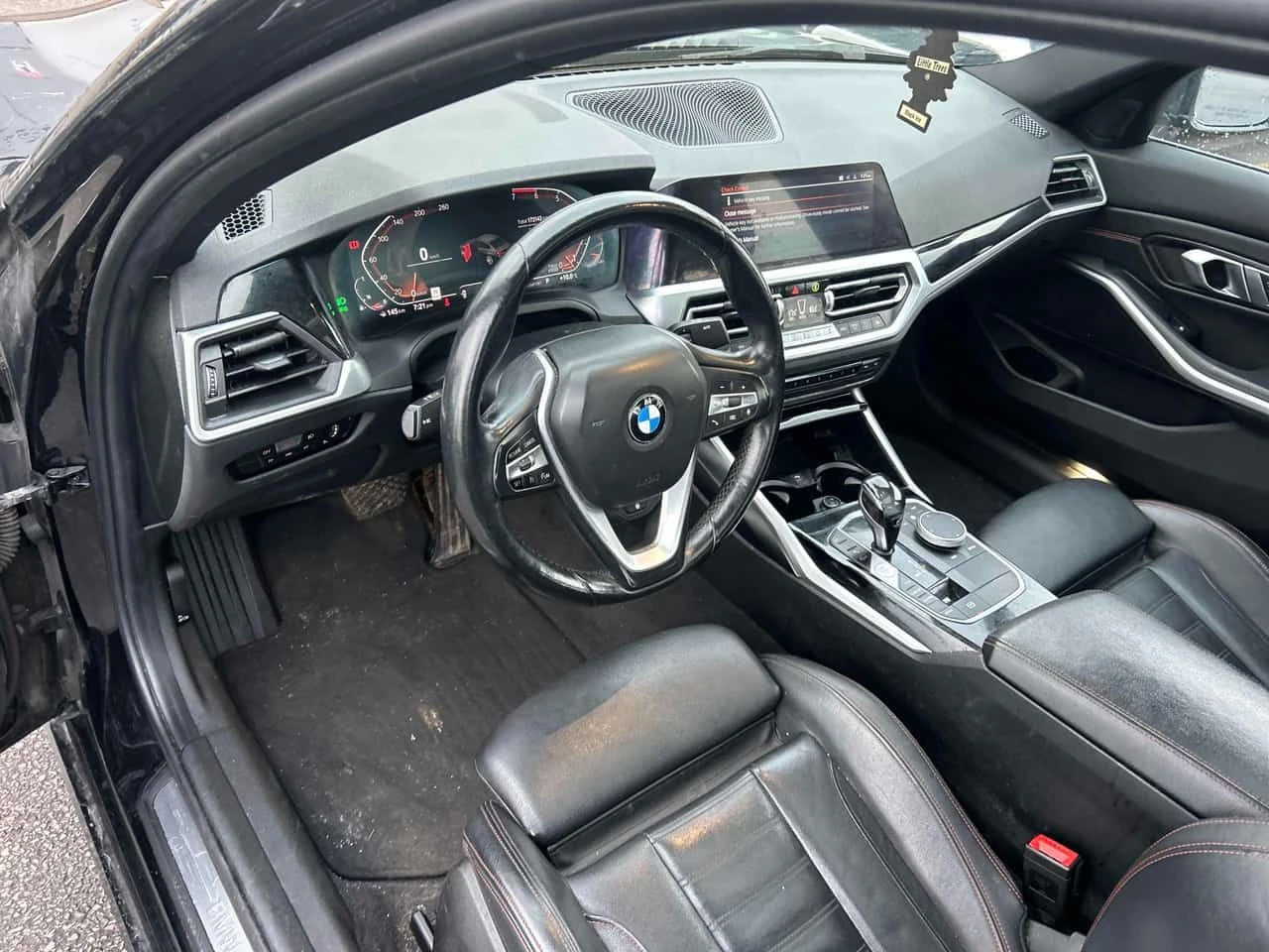 BMW 330 XDRIVE * DIGITAL* ГЛАВНО ПРЕДСТАВИТЕЛСТВО* , снимка 7 - Автомобили и джипове - 54586758