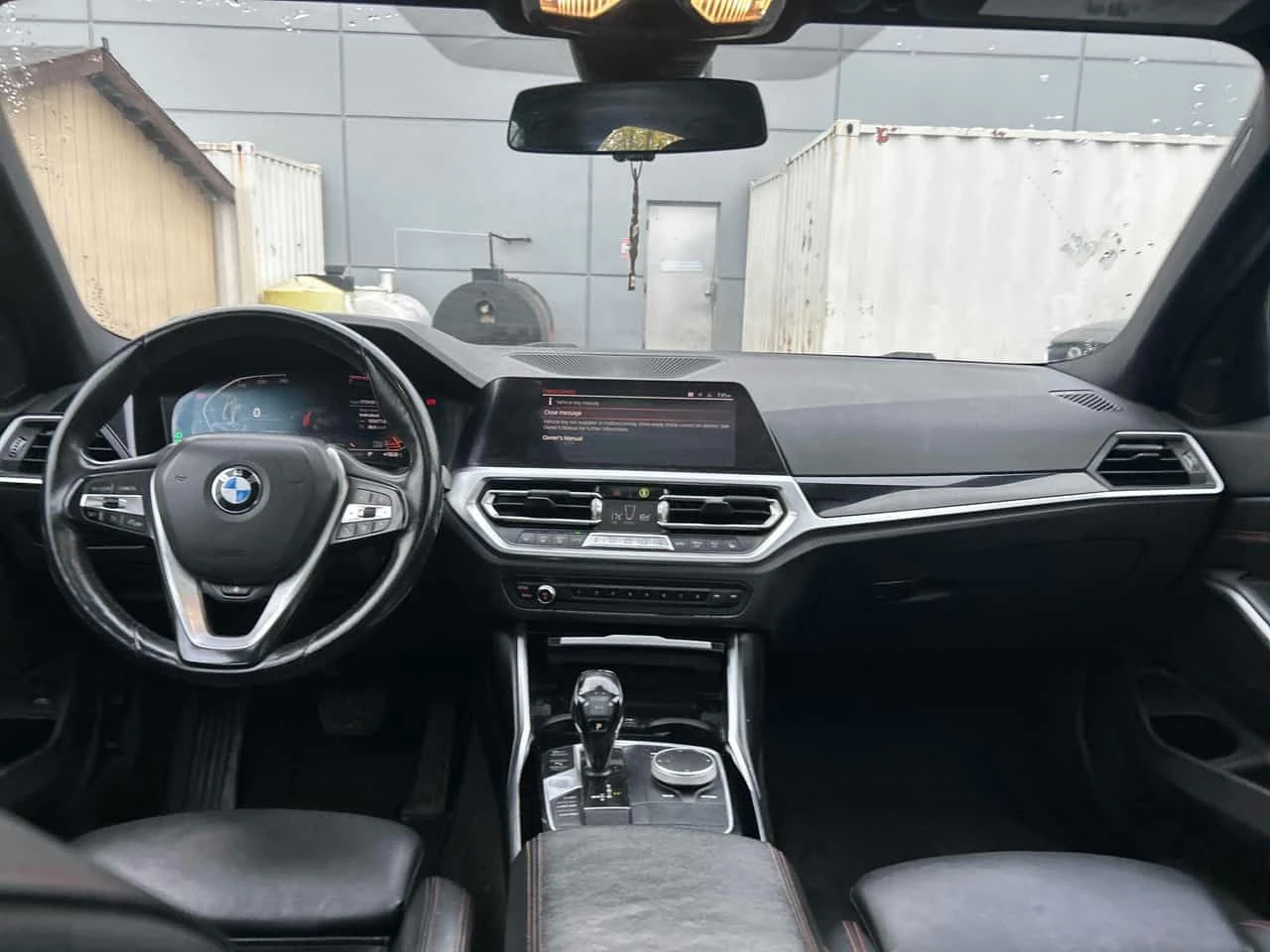 BMW 330 XDRIVE * DIGITAL* ГЛАВНО ПРЕДСТАВИТЕЛСТВО* , снимка 9 - Автомобили и джипове - 54586758