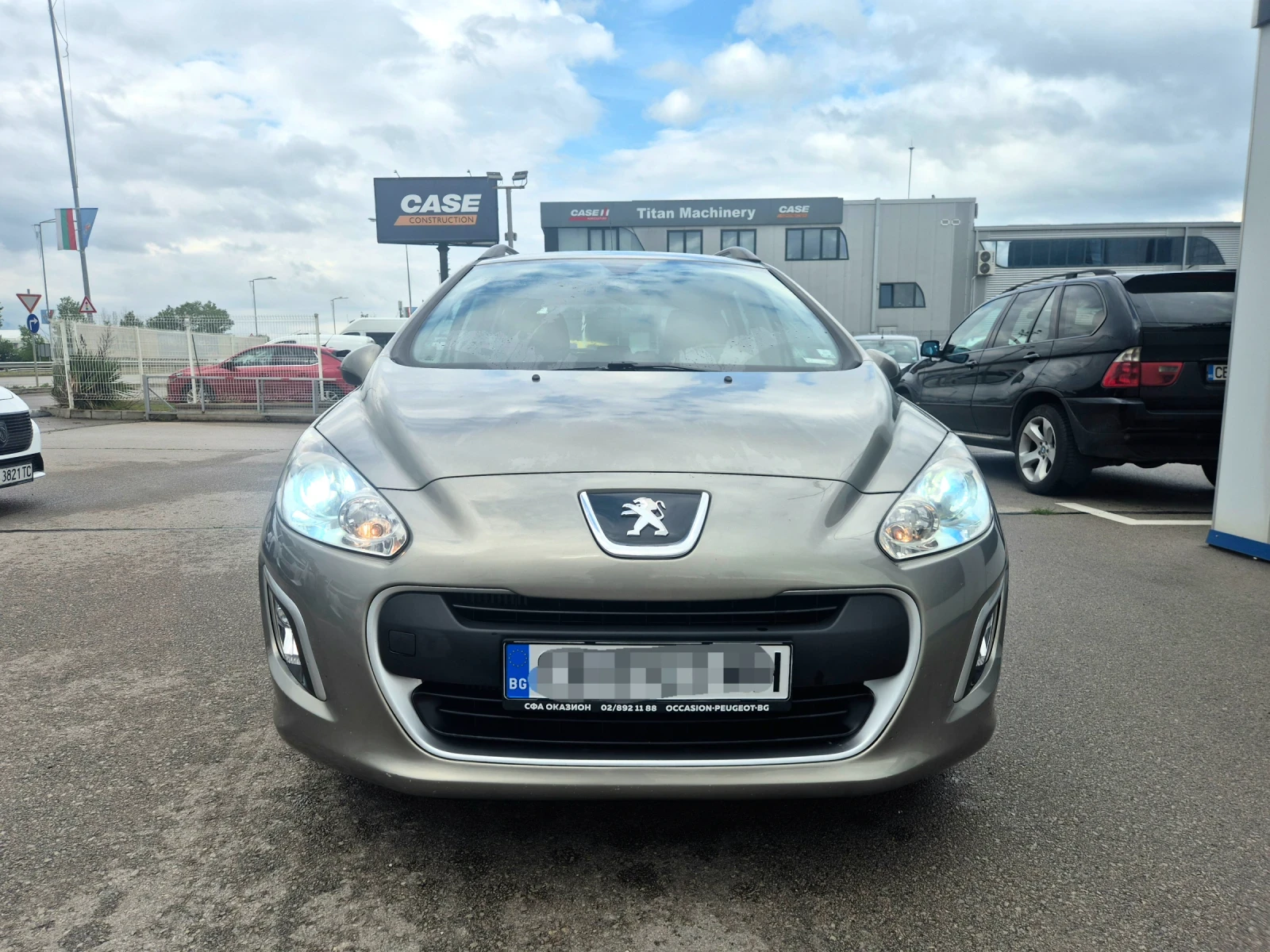 Peugeot 308 SW ACCESS 1.6 e-HDI/112 BM6 STT E5, снимка 3 - Автомобили и джипове - 54649301