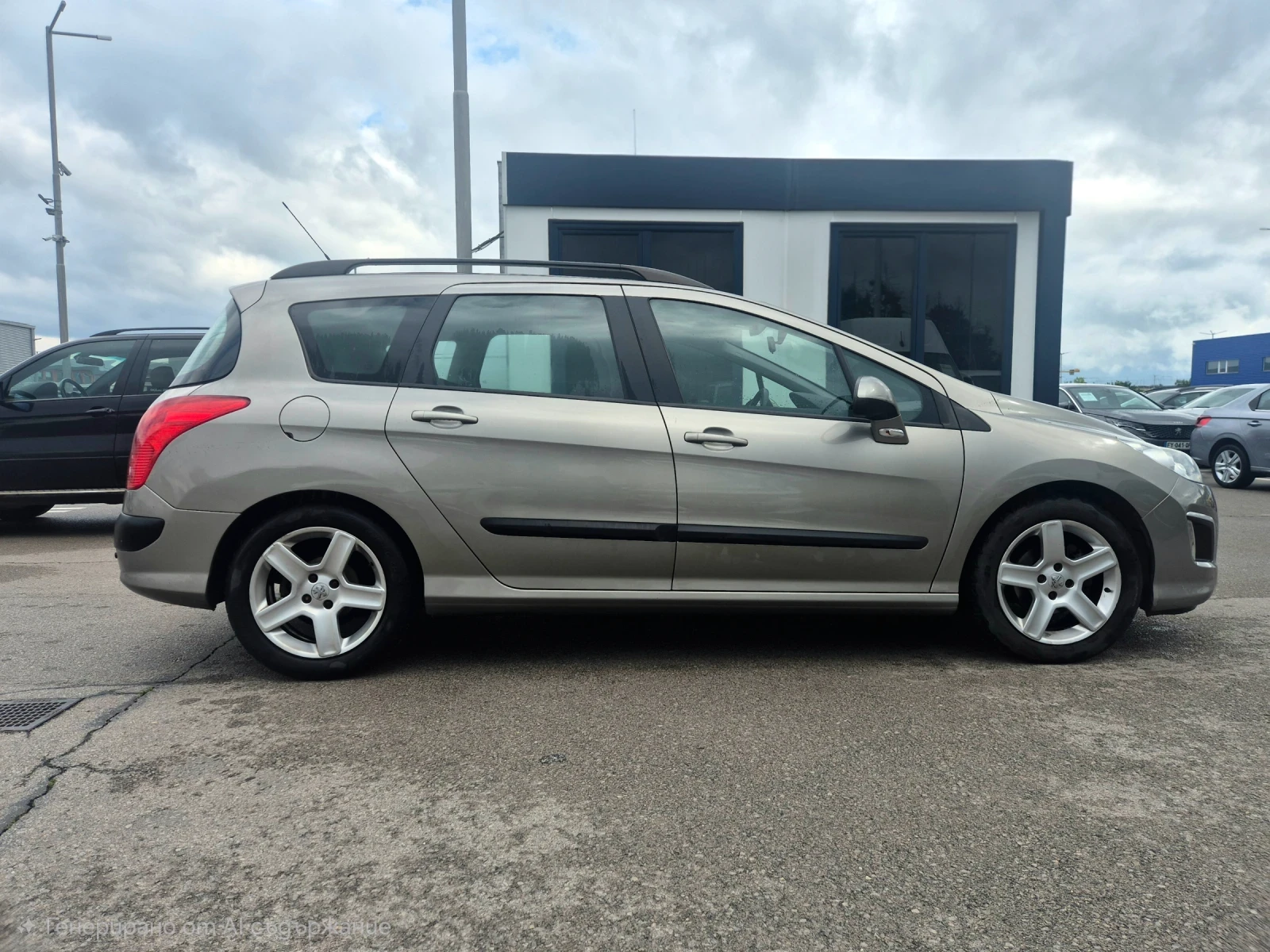 Peugeot 308 SW ACCESS 1.6 e-HDI/112 BM6 STT E5, снимка 5 - Автомобили и джипове - 54649301
