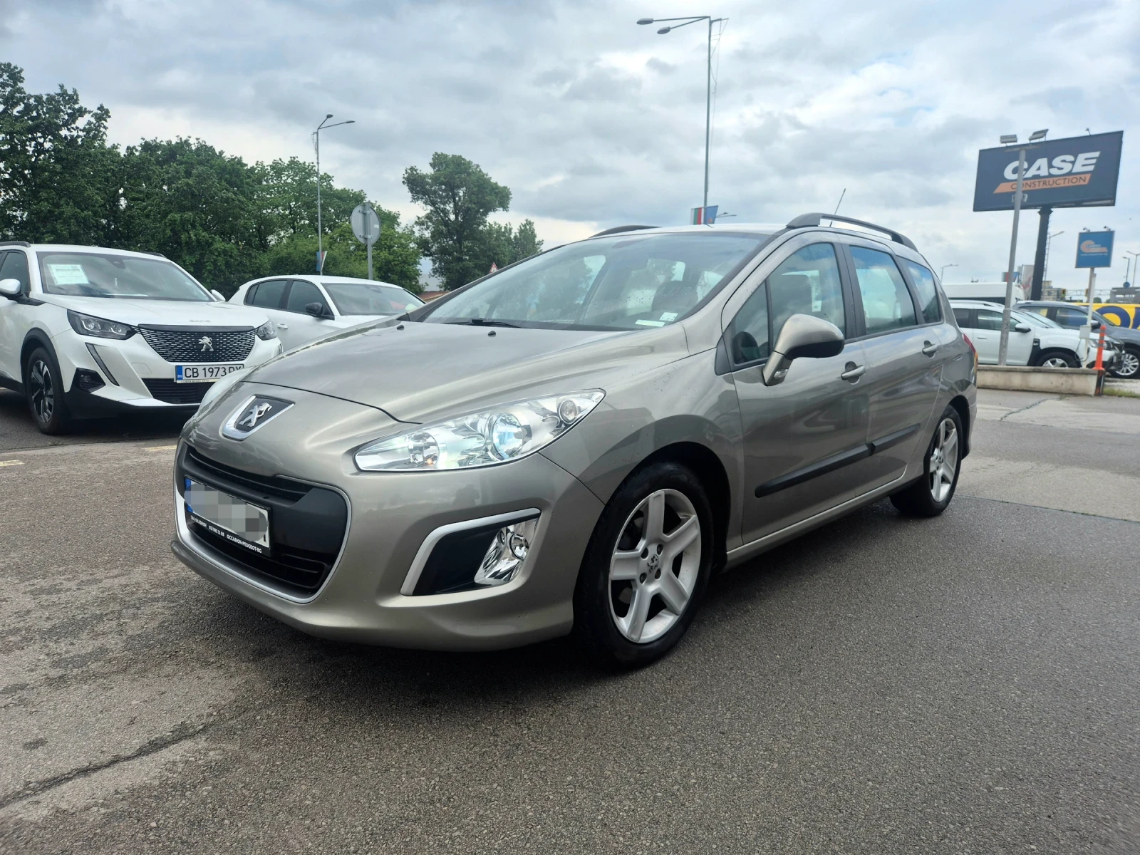 Peugeot 308 SW ACCESS 1.6 e-HDI/112 BM6 STT E5
