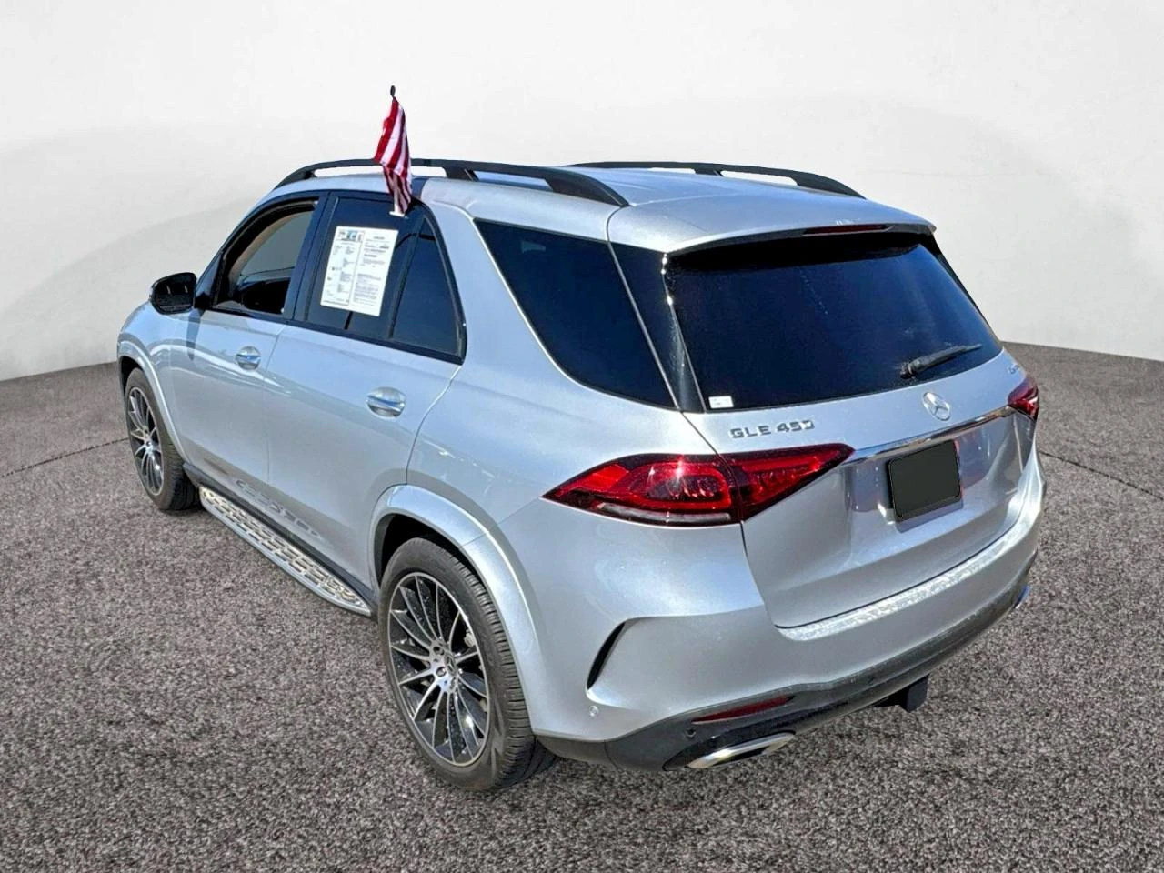 Mercedes-Benz GLE 450 * AMG* NIGHT* PREMIUM* ОБДУХВАНЕ* BURMERSTER* БЕЗ , снимка 4 - Автомобили и джипове - 54681945
