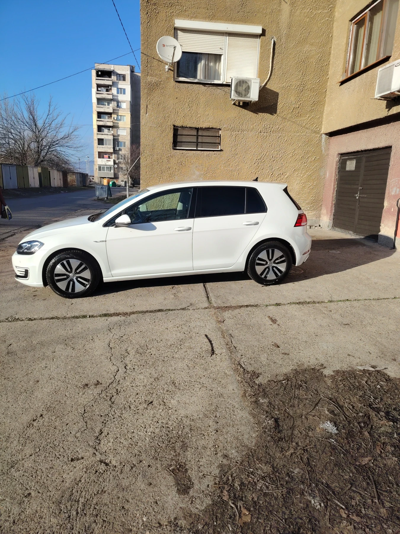 VW Golf Термопомпа , снимка 5 - Автомобили и джипове - 54801768