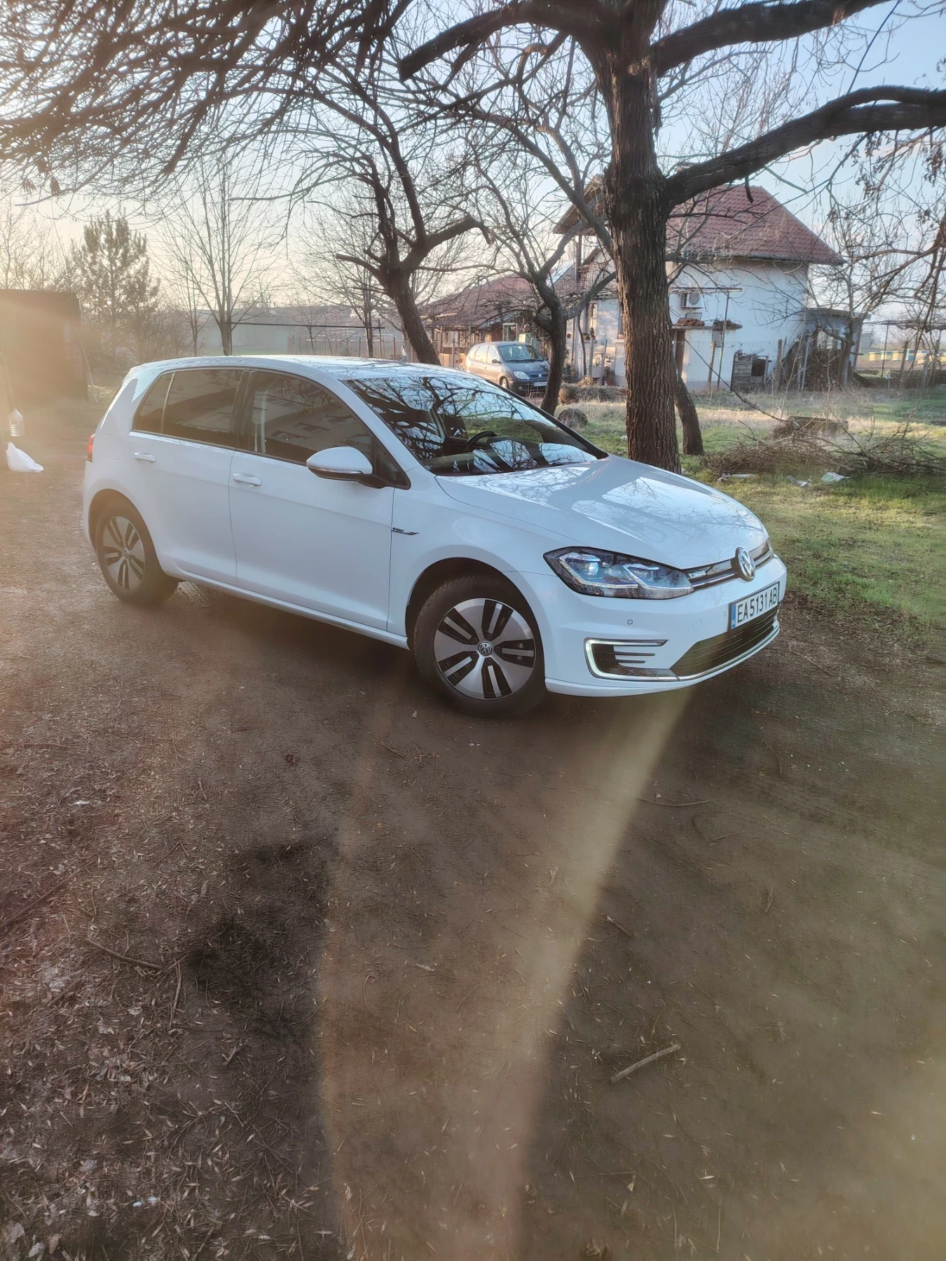 VW Golf Термопомпа , снимка 12 - Автомобили и джипове - 54801768