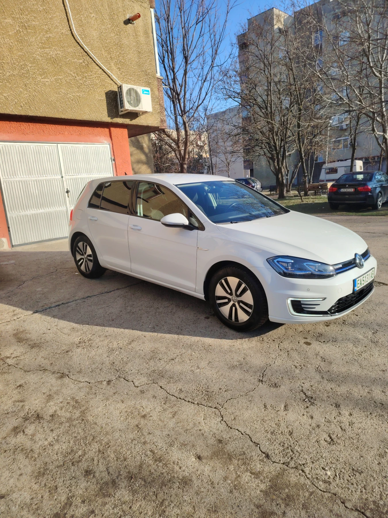 VW Golf Термопомпа , снимка 17 - Автомобили и джипове - 54801768