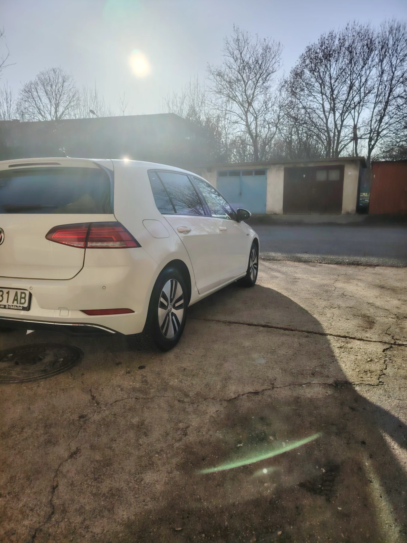 VW Golf Термопомпа , снимка 4 - Автомобили и джипове - 54801768