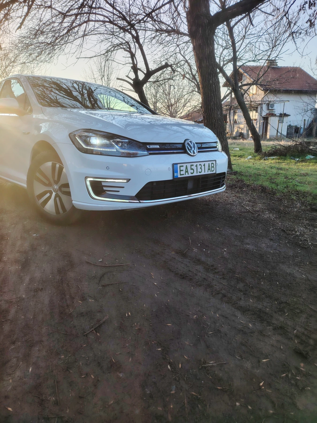 VW Golf Термопомпа , снимка 14 - Автомобили и джипове - 54801768