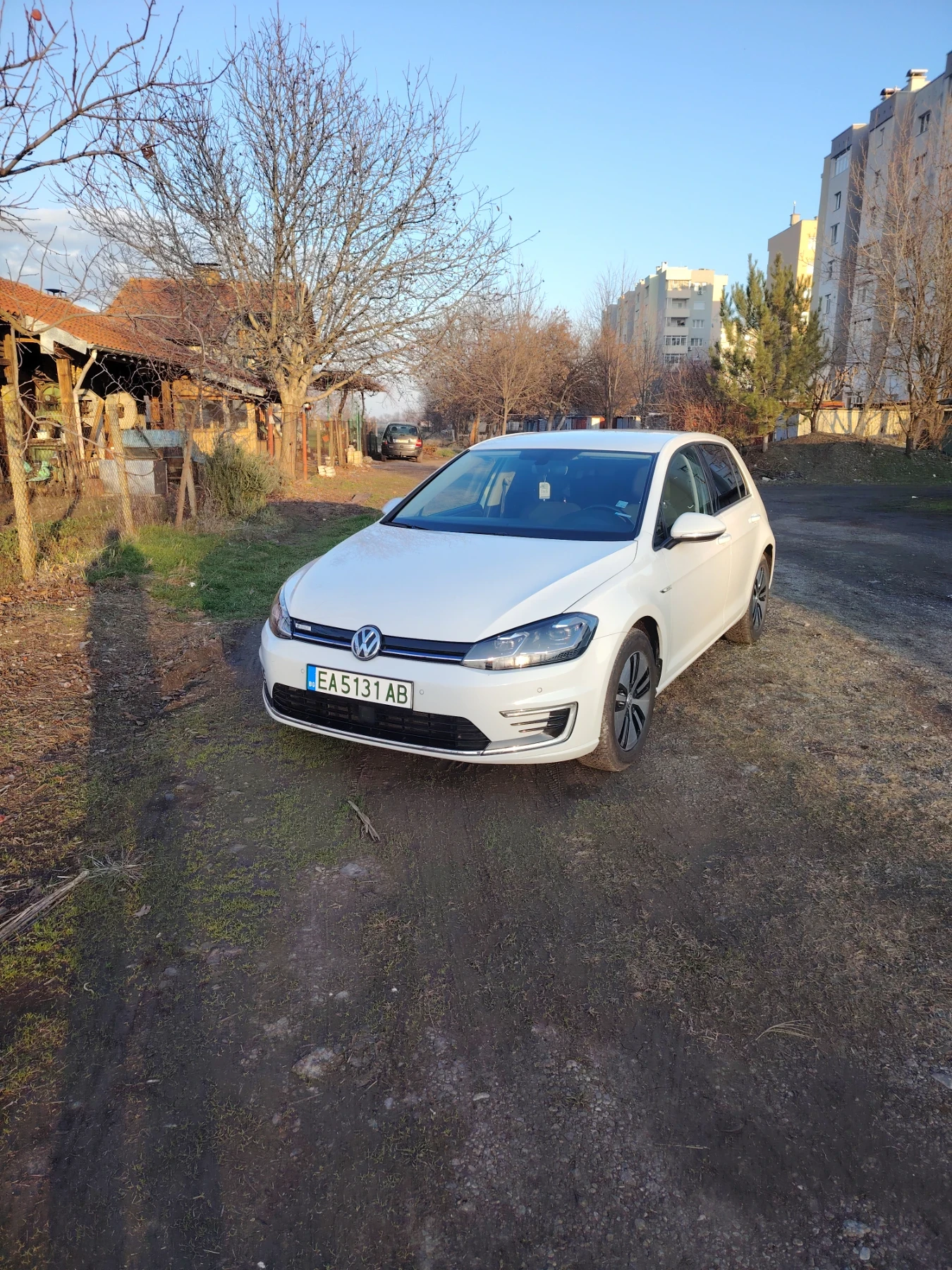 VW Golf Термопомпа , снимка 11 - Автомобили и джипове - 54801768
