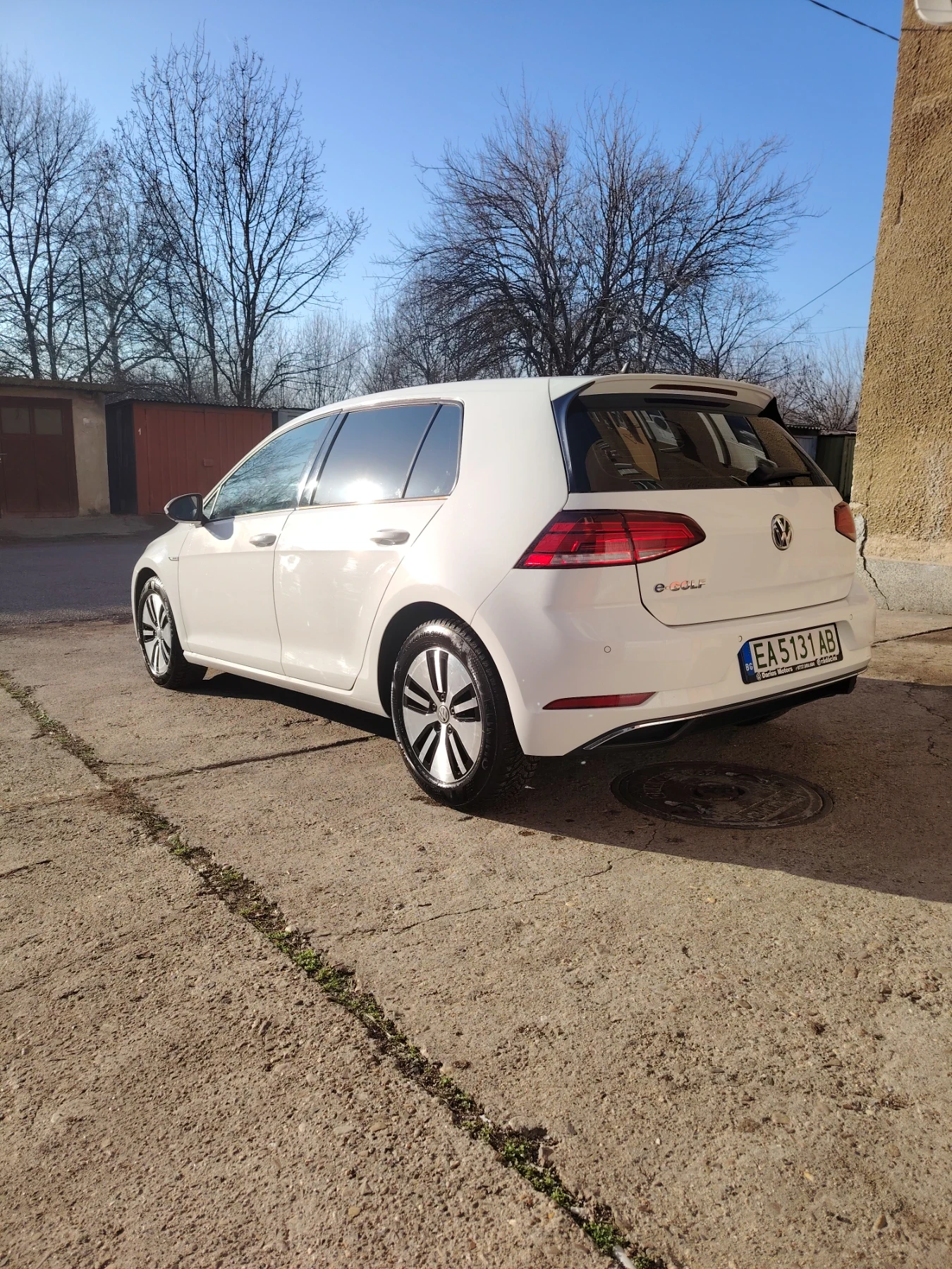 VW Golf Термопомпа , снимка 3 - Автомобили и джипове - 54801768