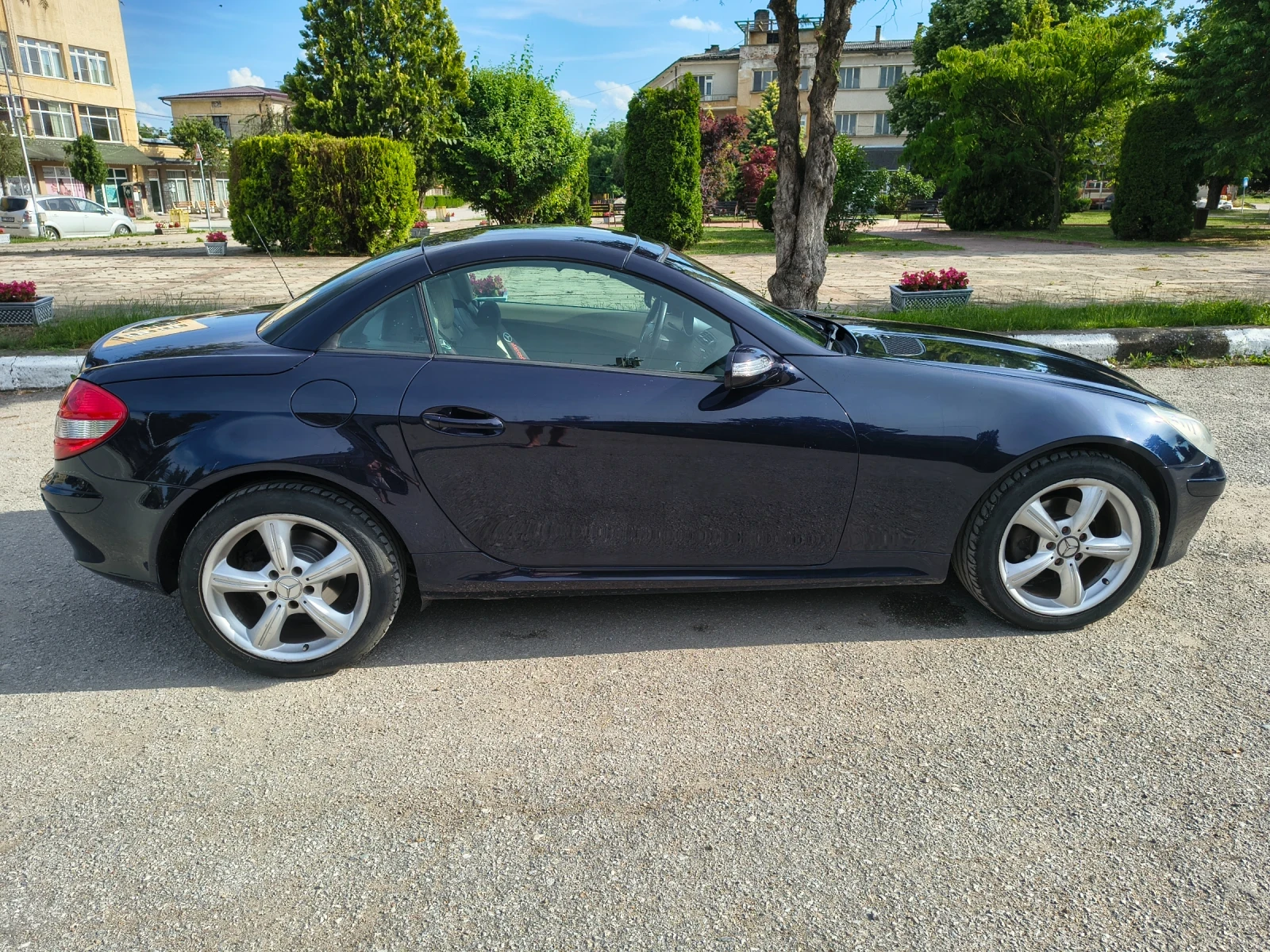 Mercedes-Benz SLK SLK200 | Mobile.bg � ����������� 6