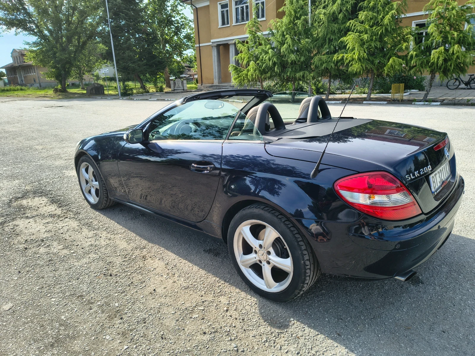 Mercedes-Benz SLK SLK200 | Mobile.bg � ����������� 3
