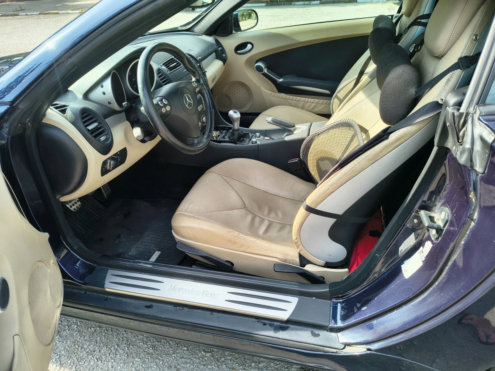 Mercedes-Benz SLK SLK200 | Mobile.bg � ����������� 5