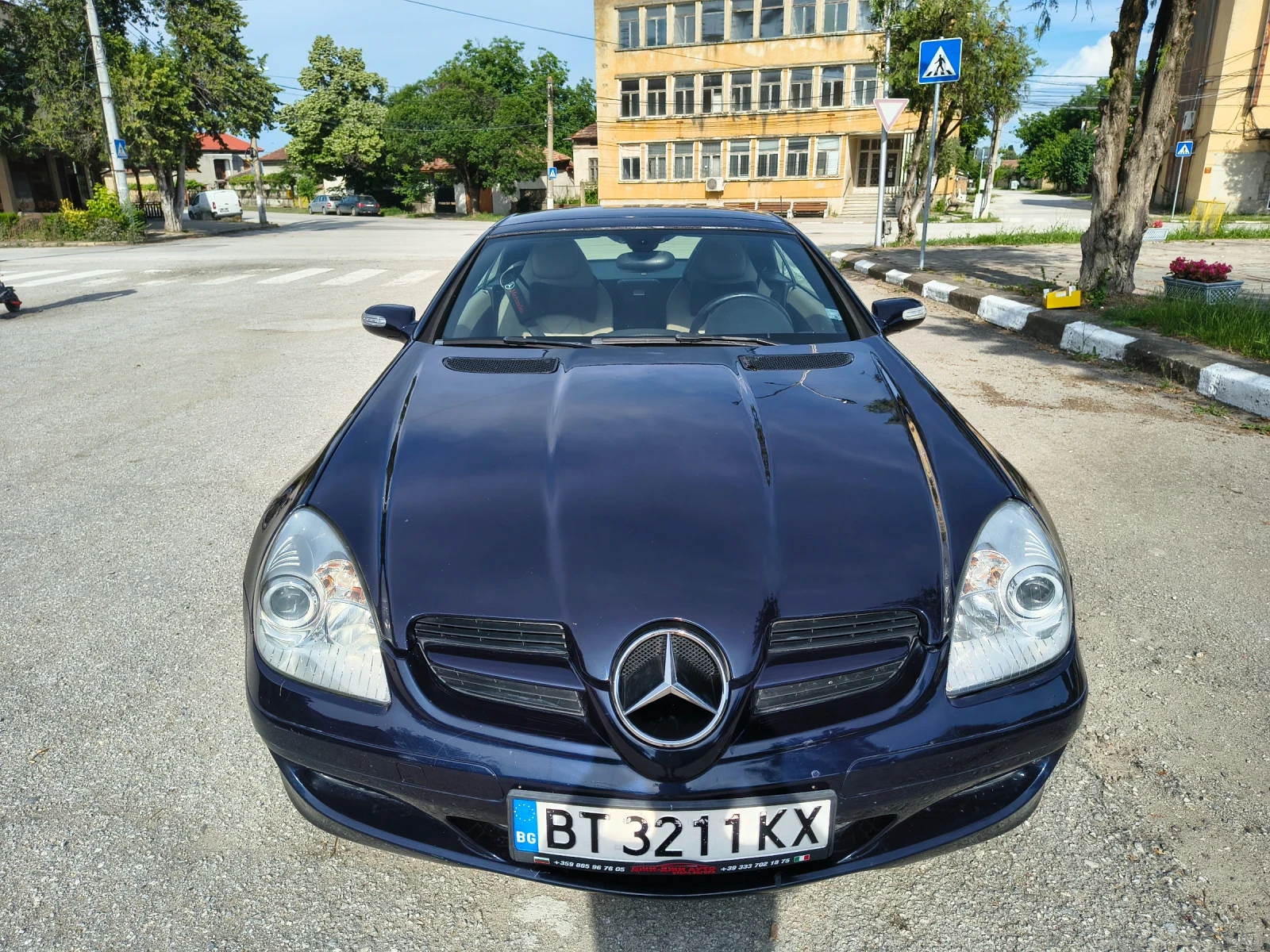 Mercedes-Benz SLK SLK200 | Mobile.bg � ����������� 1
