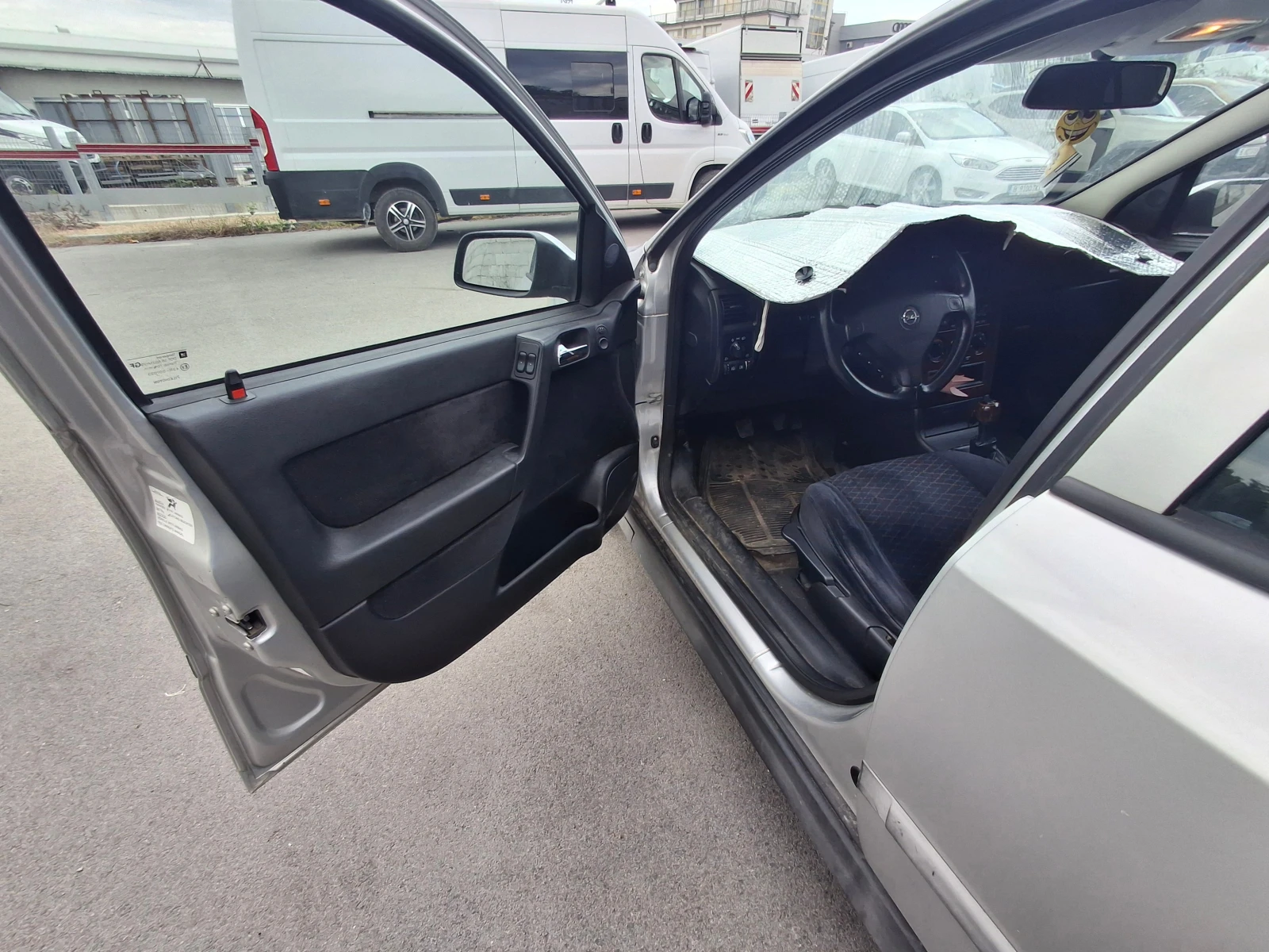 Opel Astra, снимка 5 - Автомобили и джипове - 54923288