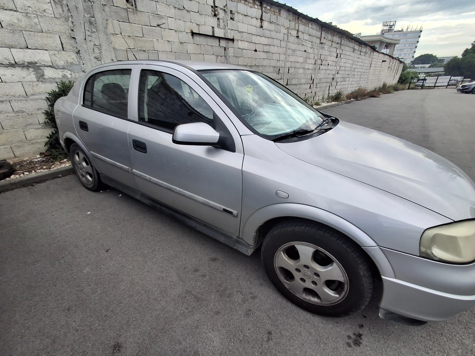 Opel Astra, снимка 4 - Автомобили и джипове - 54923288