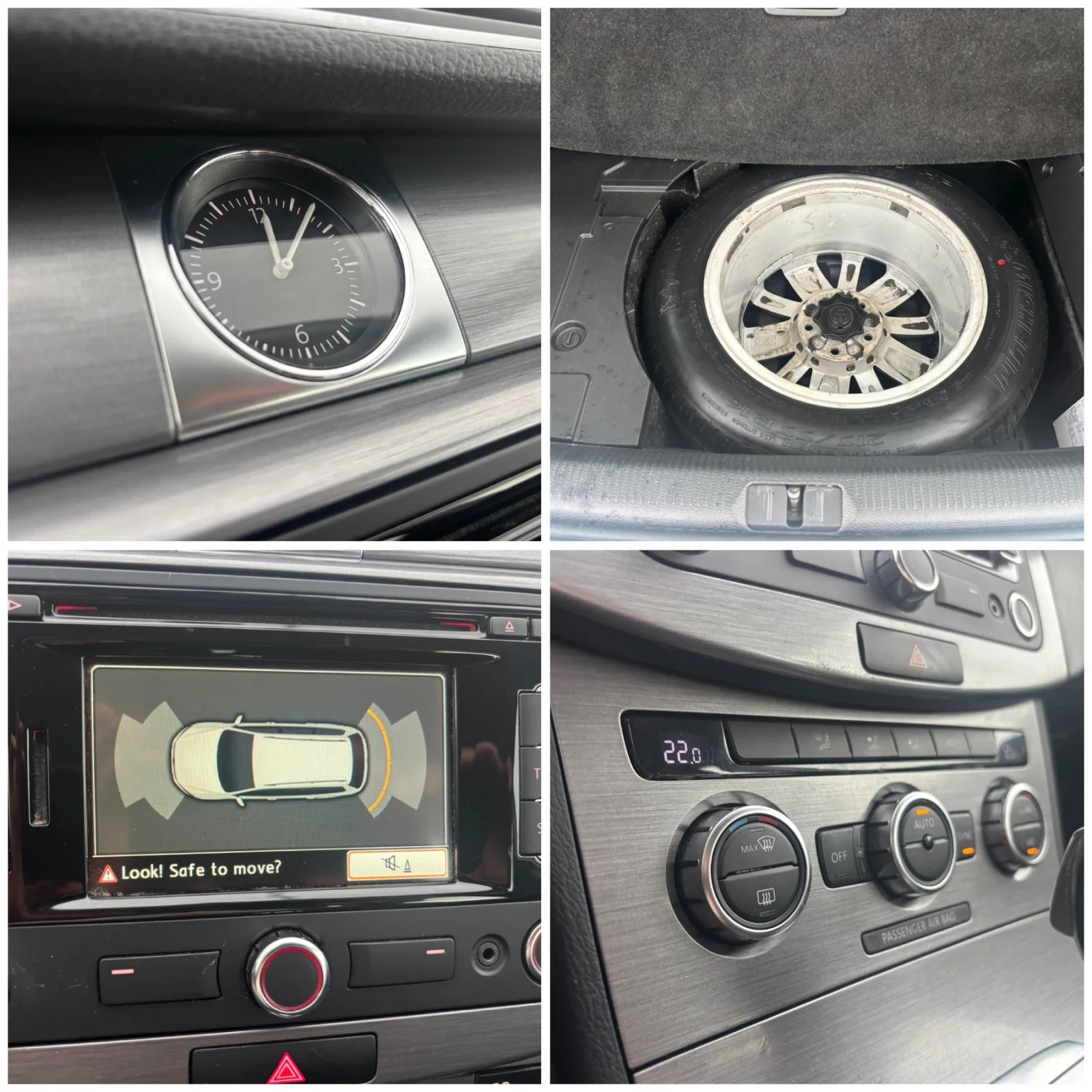 VW Passat 2.0TDI 140к.с/Auto/Navi, снимка 13 - Автомобили и джипове - 54961518