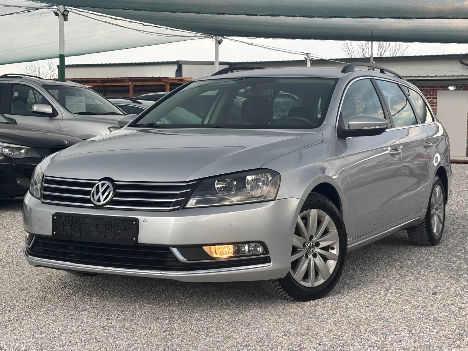 VW Passat 2.0TDI 140к.с/Auto/Navi