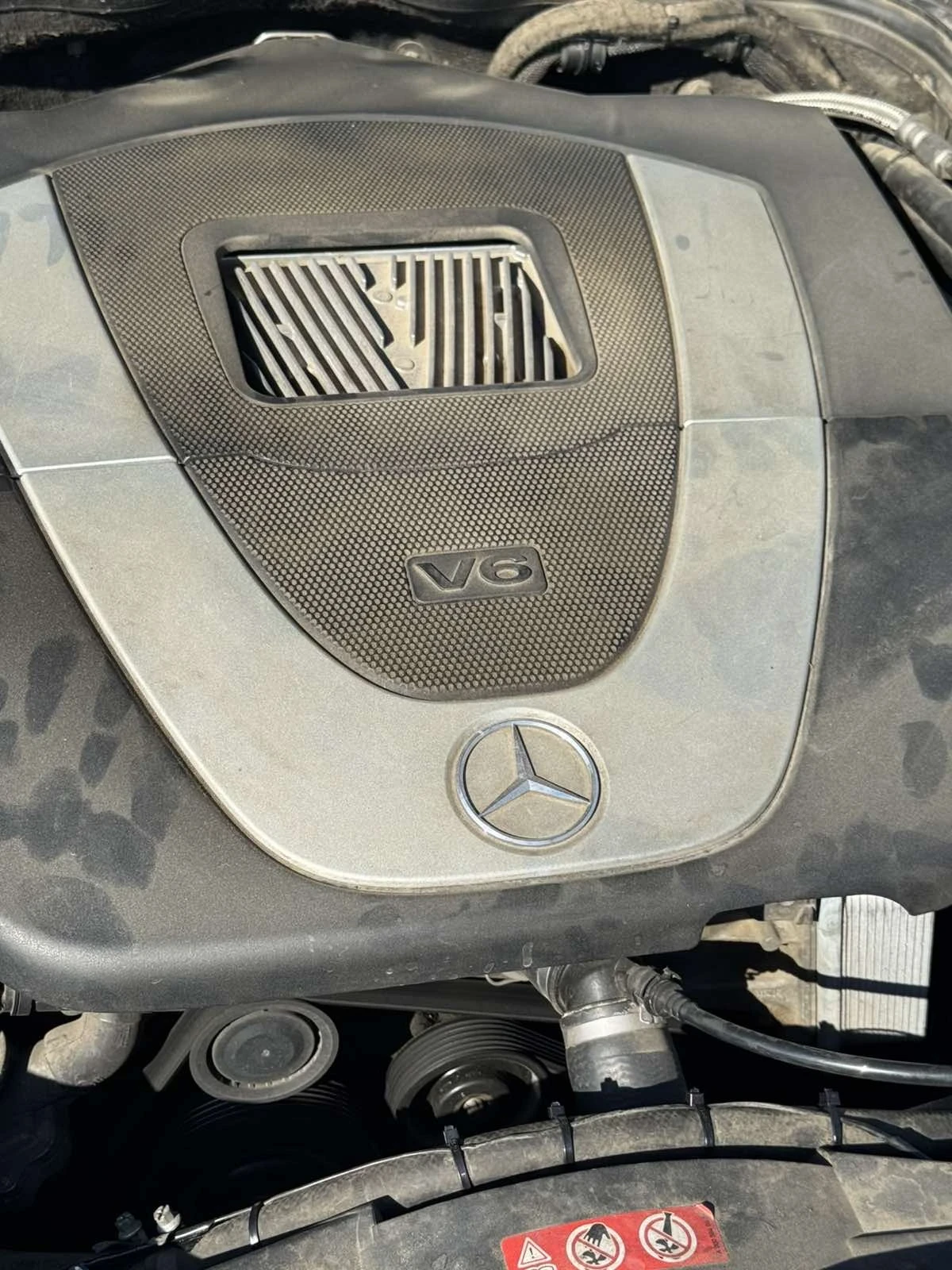 Mercedes-Benz E 350, снимка 9 - Автомобили и джипове - 54963330