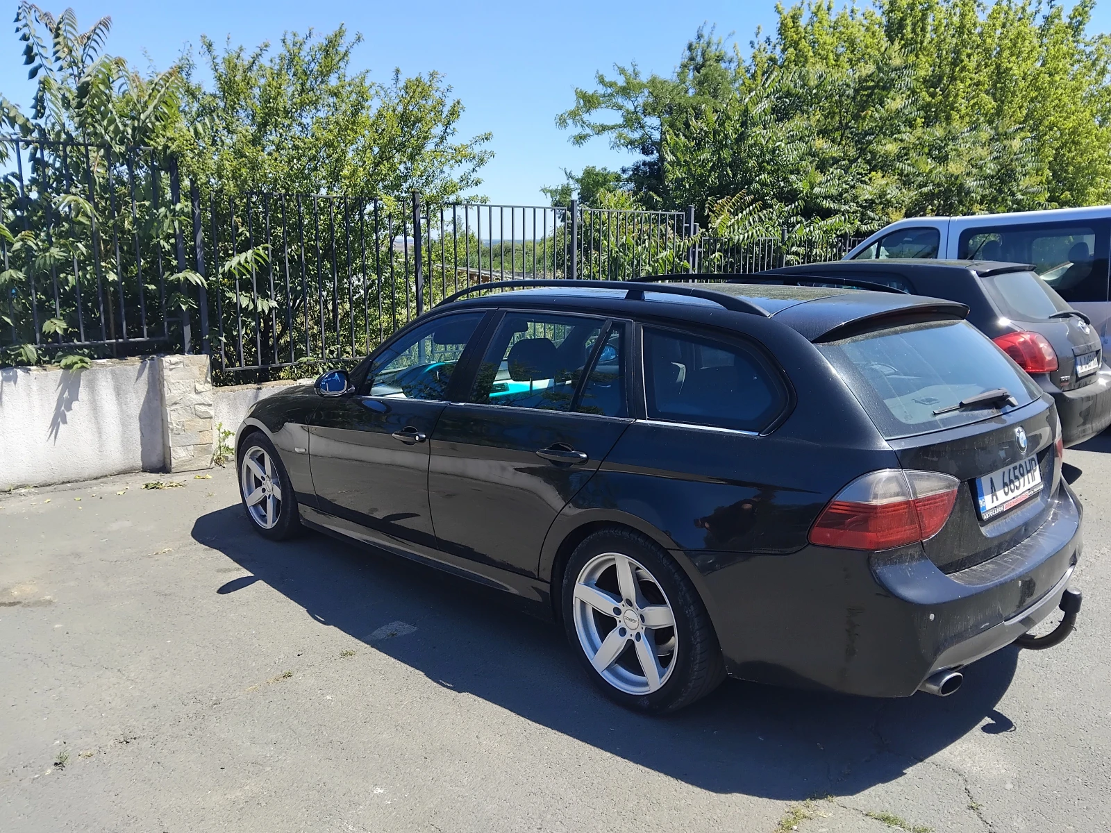 BMW 320 E91, снимка 5 - Автомобили и джипове - 54979462