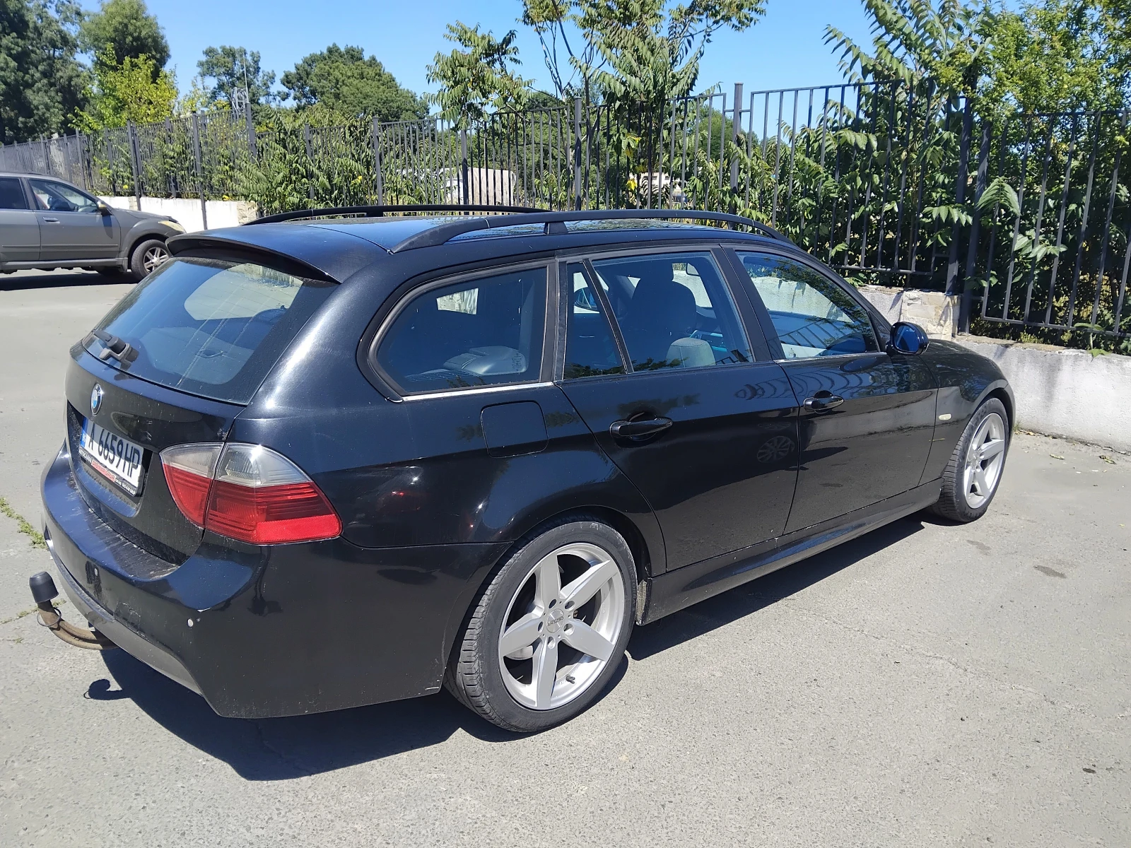 BMW 320 E91, снимка 3 - Автомобили и джипове - 54979462