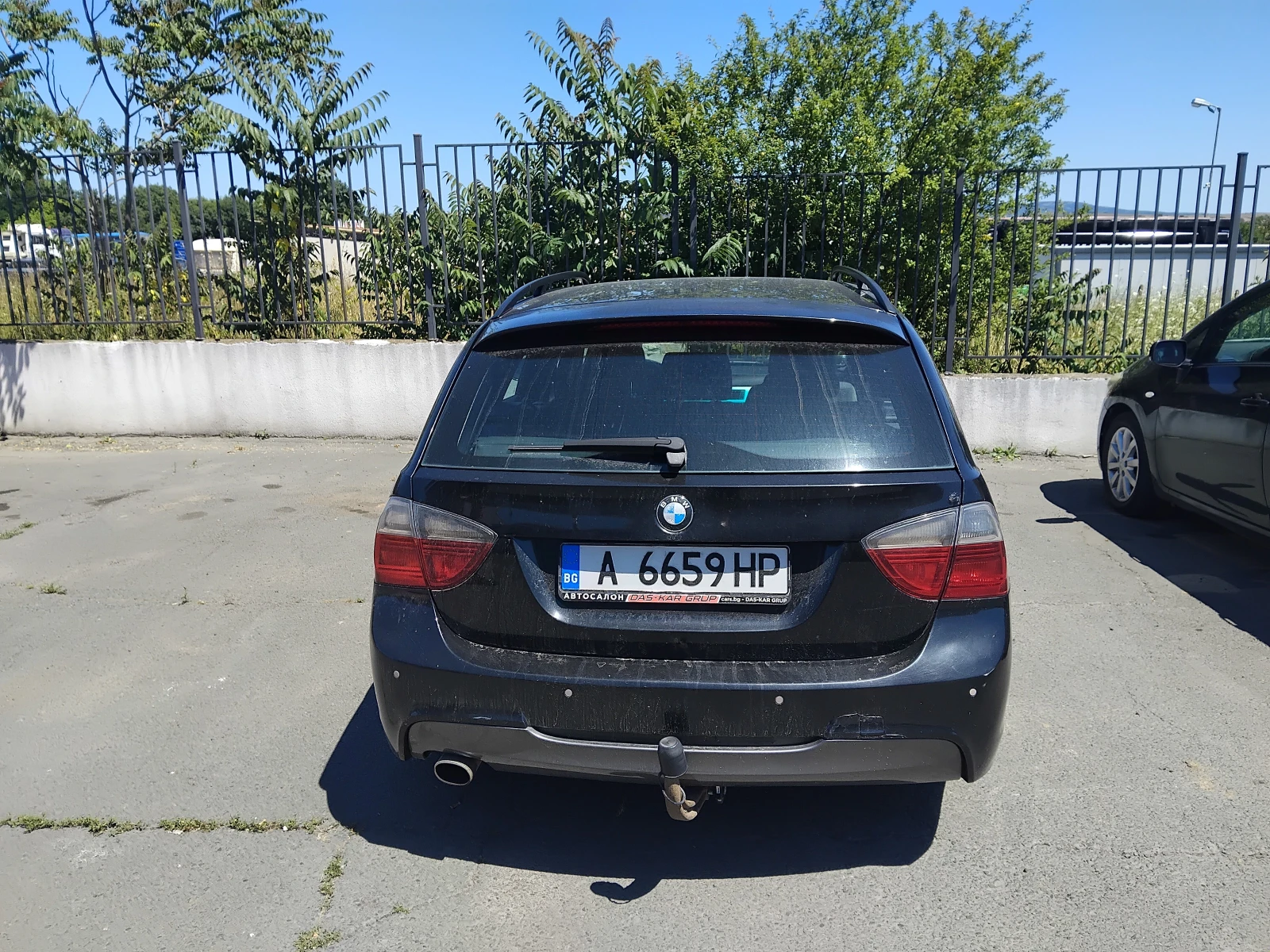 BMW 320 E91, снимка 4 - Автомобили и джипове - 54979462