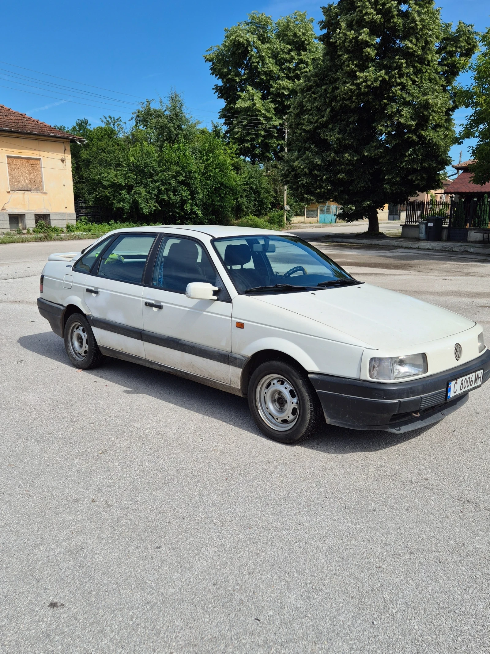 VW Passat