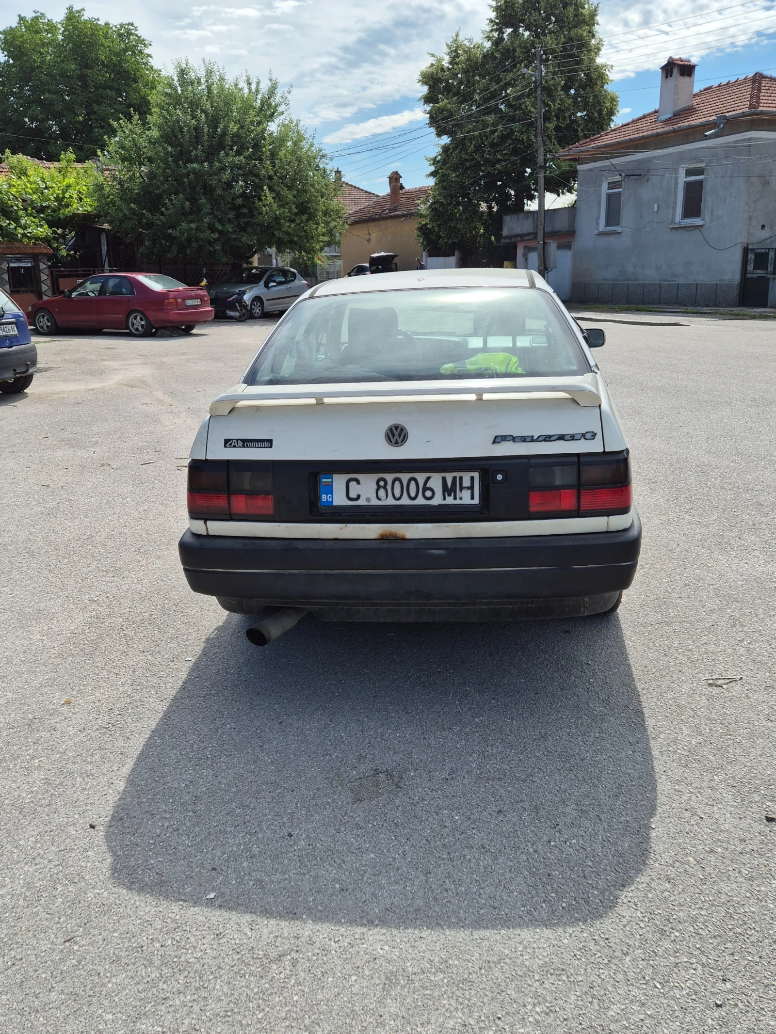 VW Passat, снимка 5 - Автомобили и джипове - 54981358