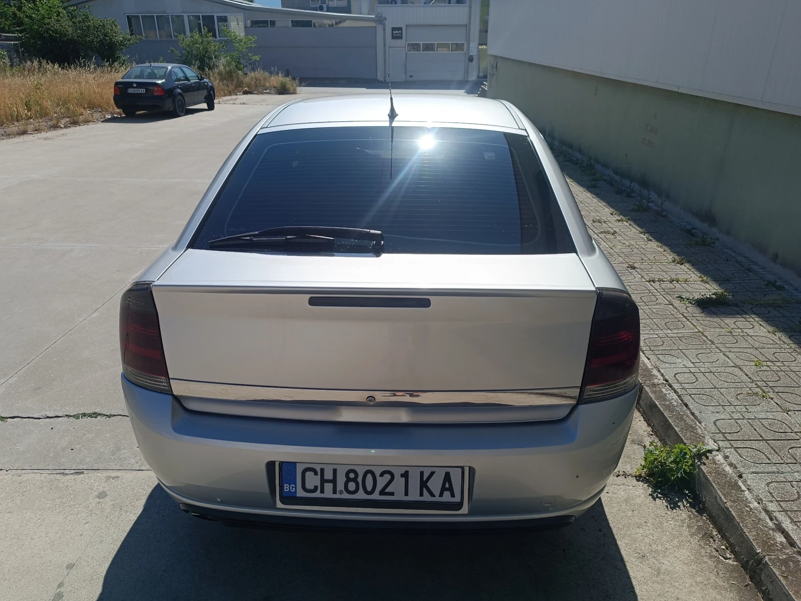 Opel Vectra GTS, снимка 5 - Автомобили и джипове - 54988332