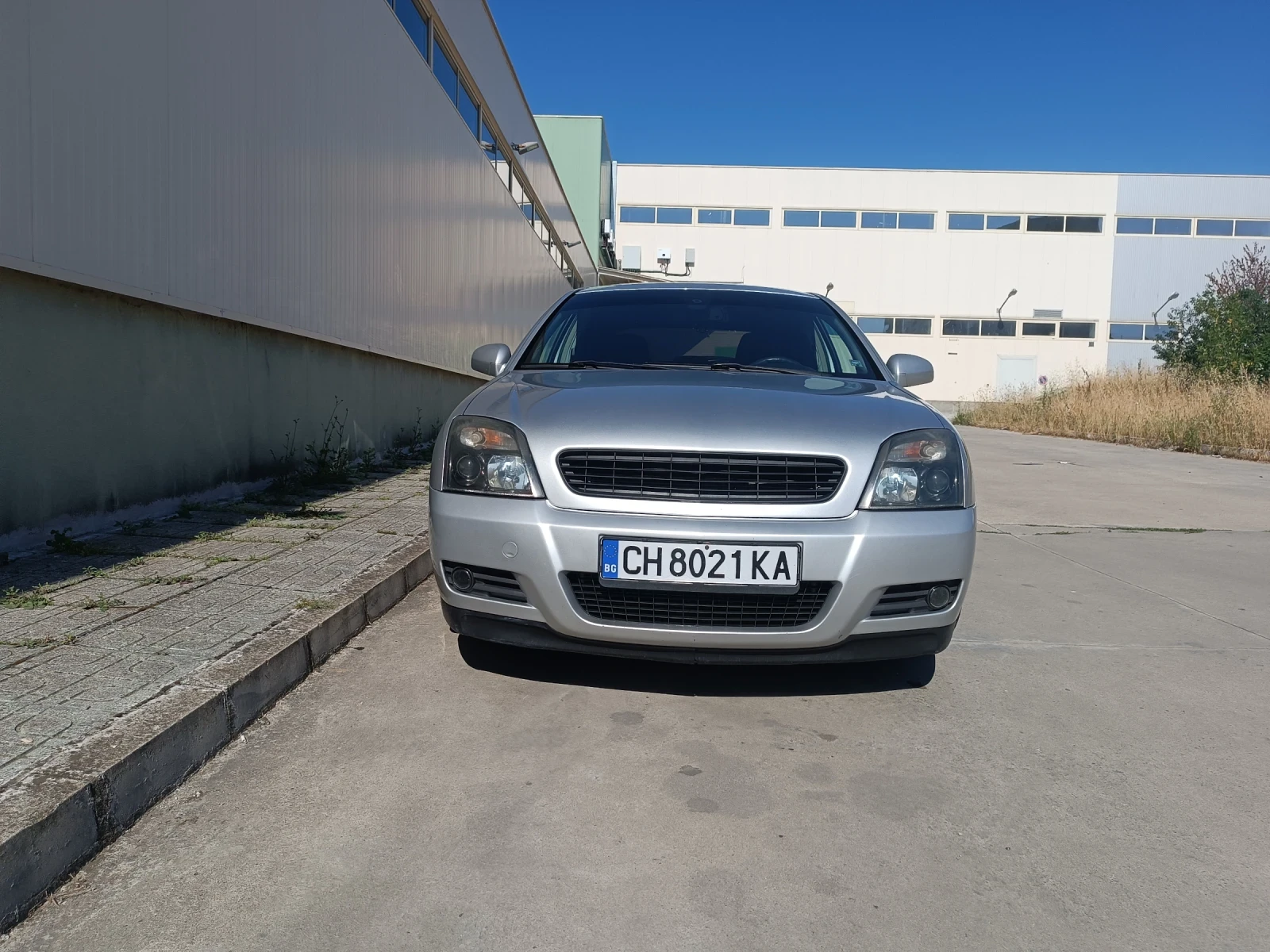 Opel Vectra GTS, снимка 2 - Автомобили и джипове - 54988332