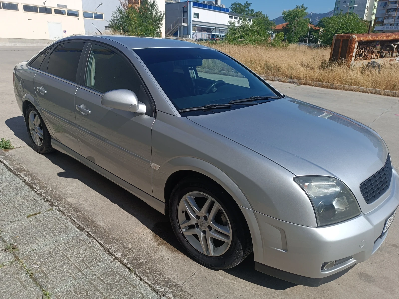 Opel Vectra GTS, снимка 3 - Автомобили и джипове - 54988332