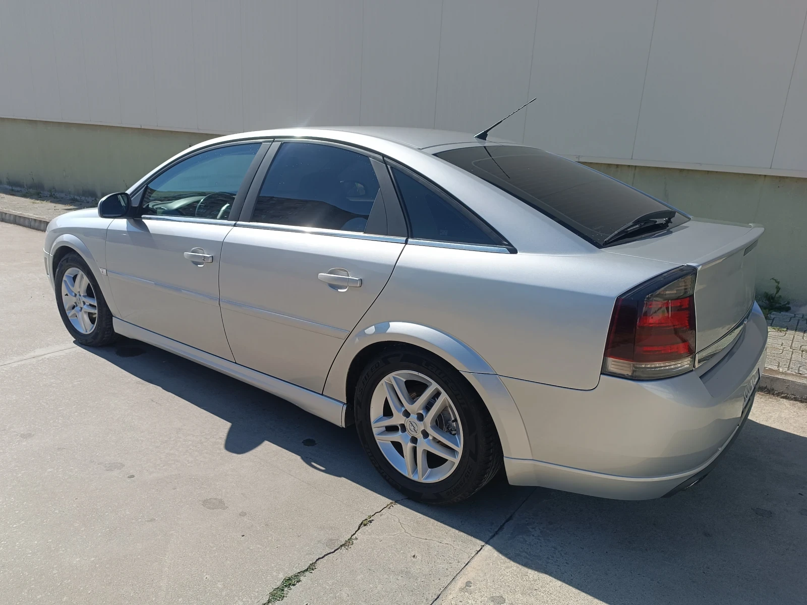 Opel Vectra GTS, снимка 6 - Автомобили и джипове - 54988332