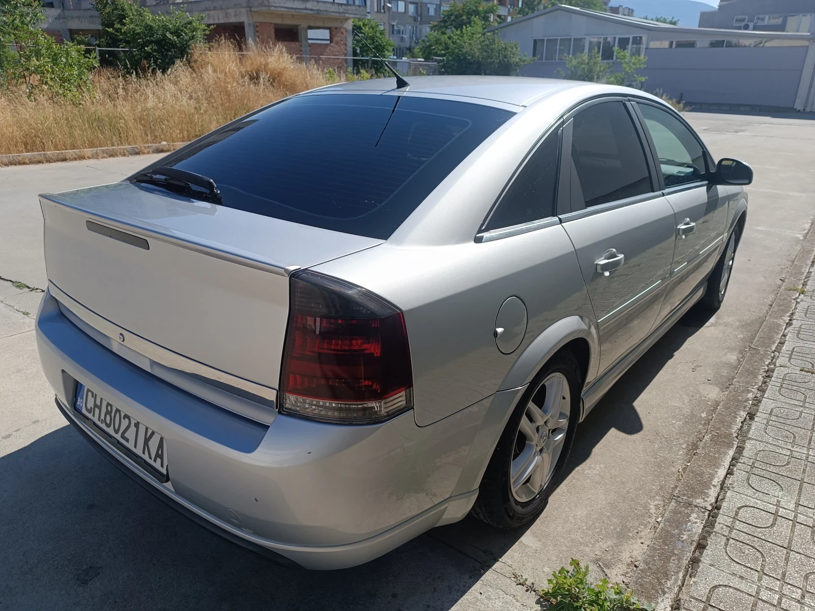 Opel Vectra GTS, снимка 4 - Автомобили и джипове - 54988332