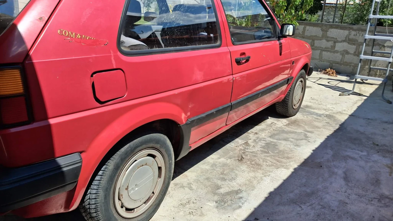VW Golf, снимка 4 - Автомобили и джипове - 54988986