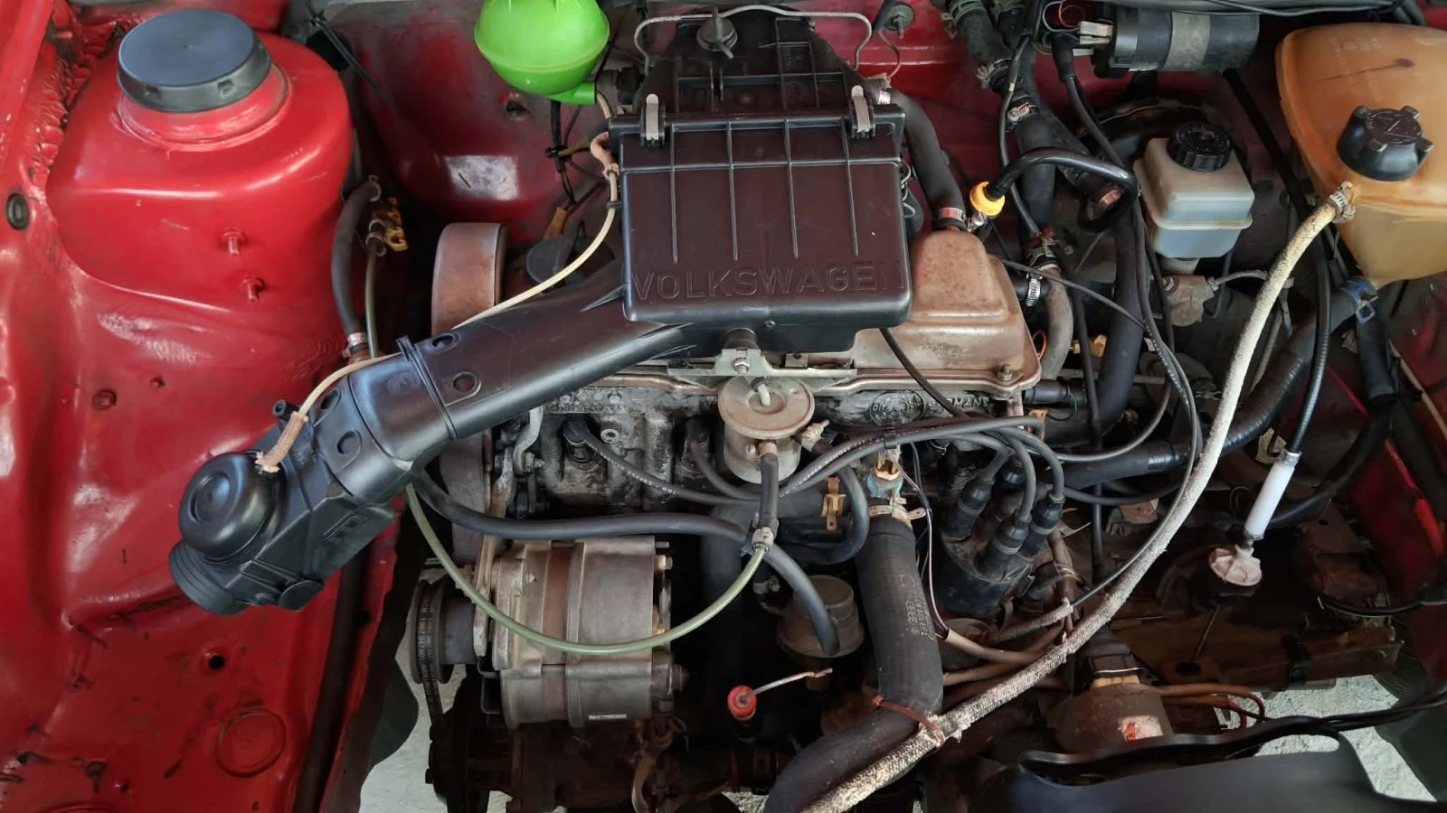 VW Golf, снимка 9 - Автомобили и джипове - 54988986