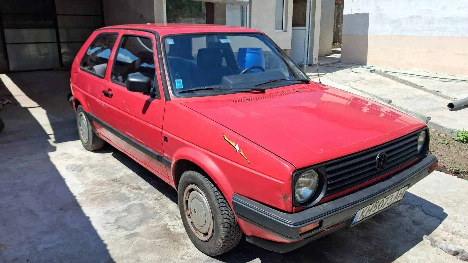 VW Golf, снимка 3 - Автомобили и джипове - 54988986