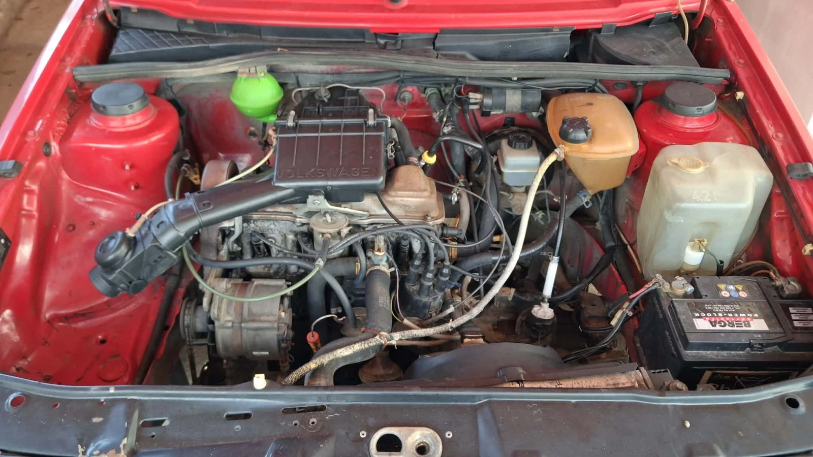 VW Golf, снимка 8 - Автомобили и джипове - 54988986